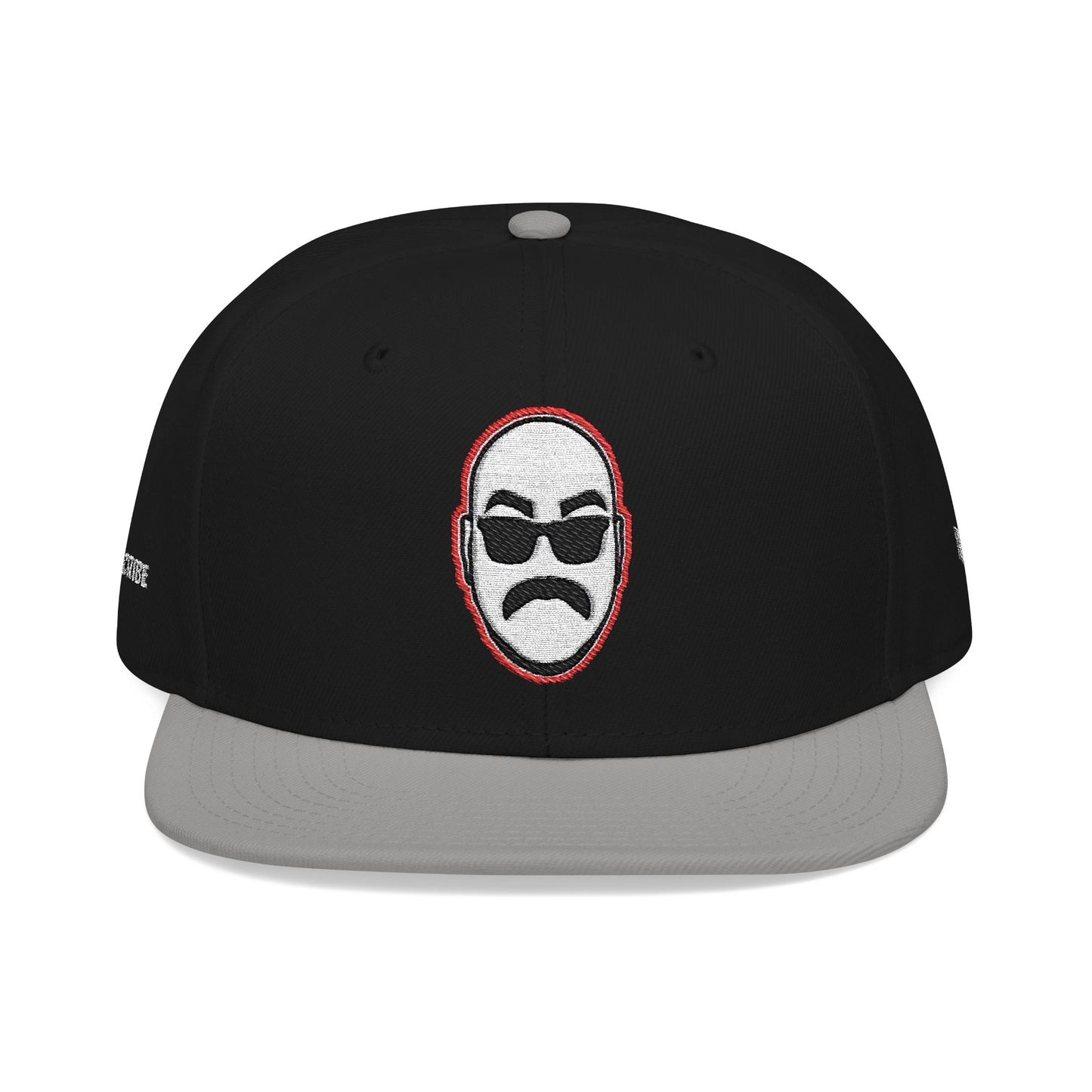 Vessels United TV YouTube Channel Snapback Cap -  God First, Ministry, Bible Embroidered Hat