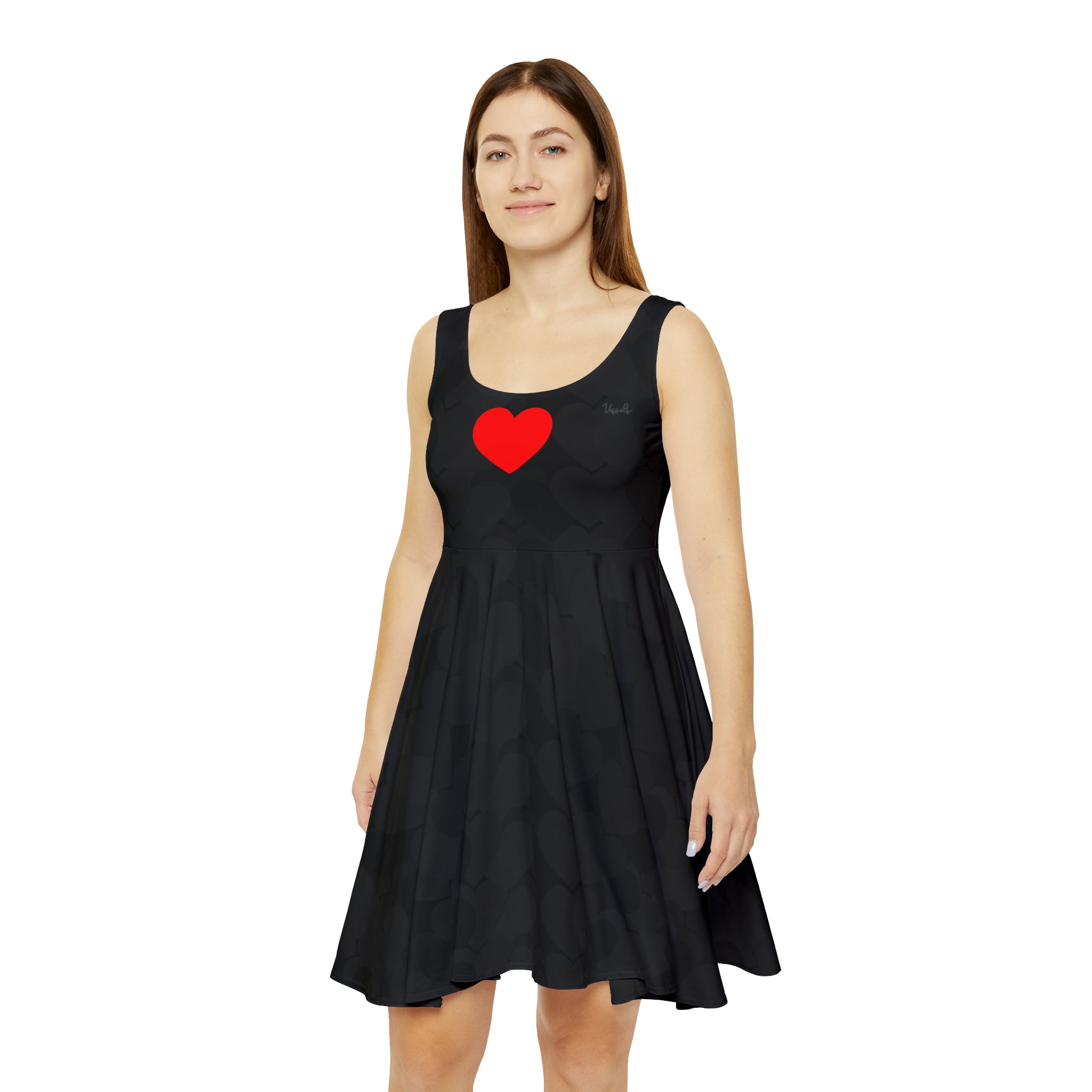 the Love Dress - Black