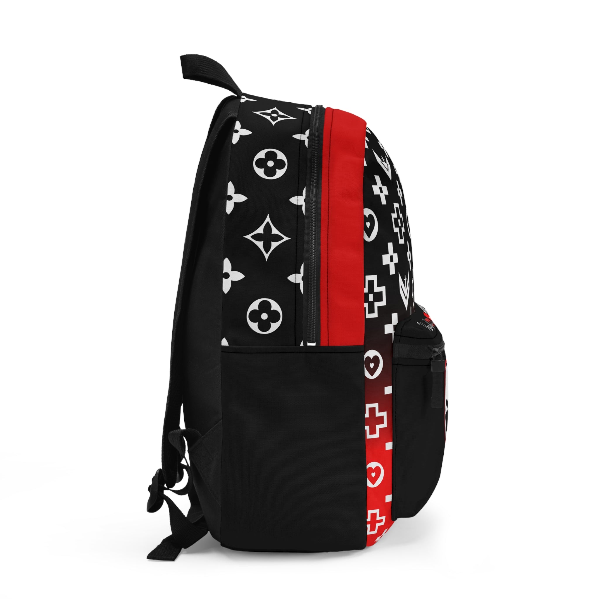 Vessels United TV High End Backpack: YouTube Channel Merch