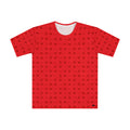 All Over Vessel Tee Red