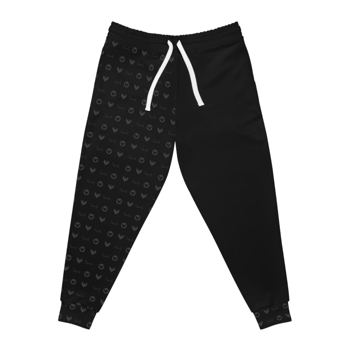 All Over Vessel Joggers Black