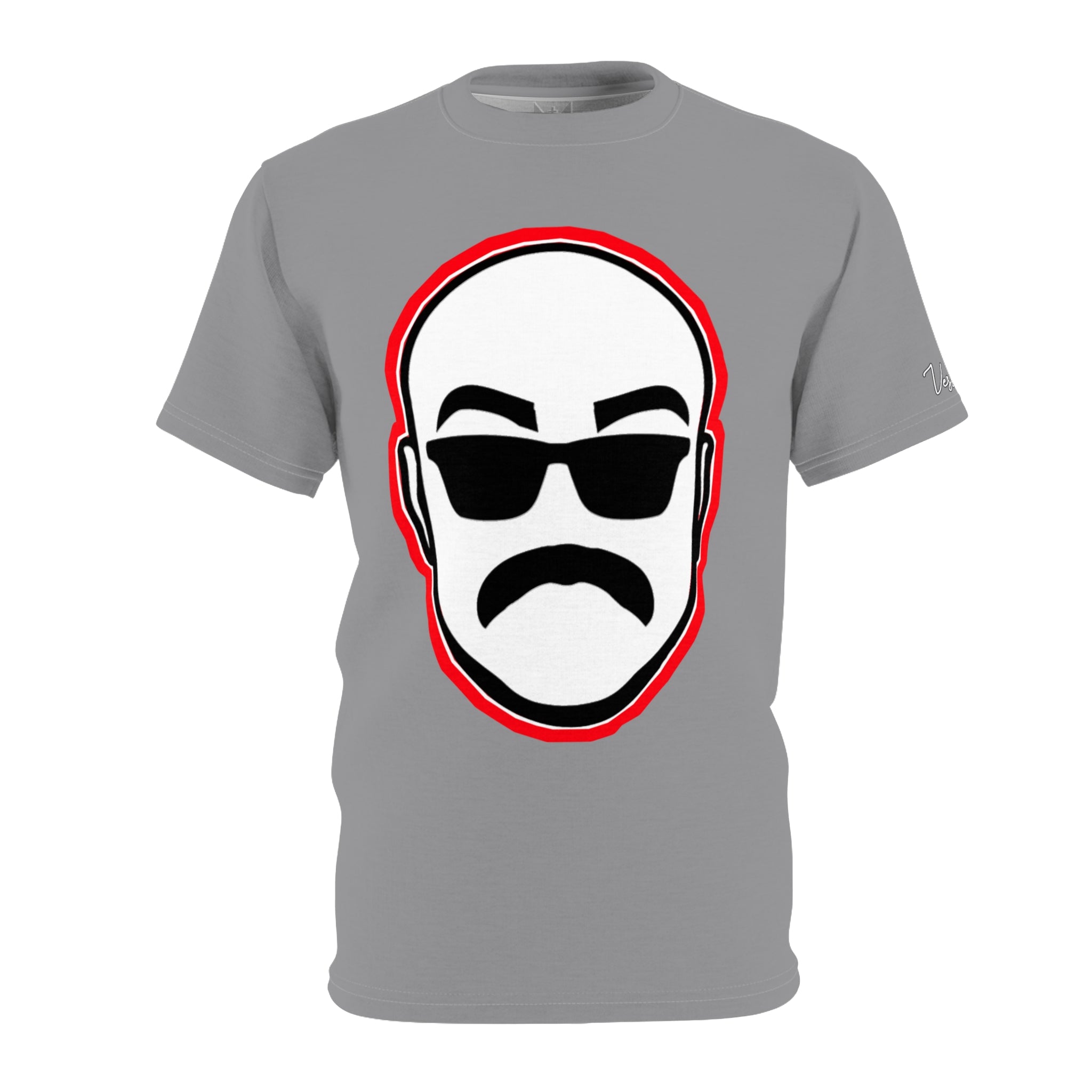 Vessels United TV YouTube Merch Shirt Unisex Tee Gray