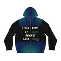 At Night Not Last Night Hoodie Men's