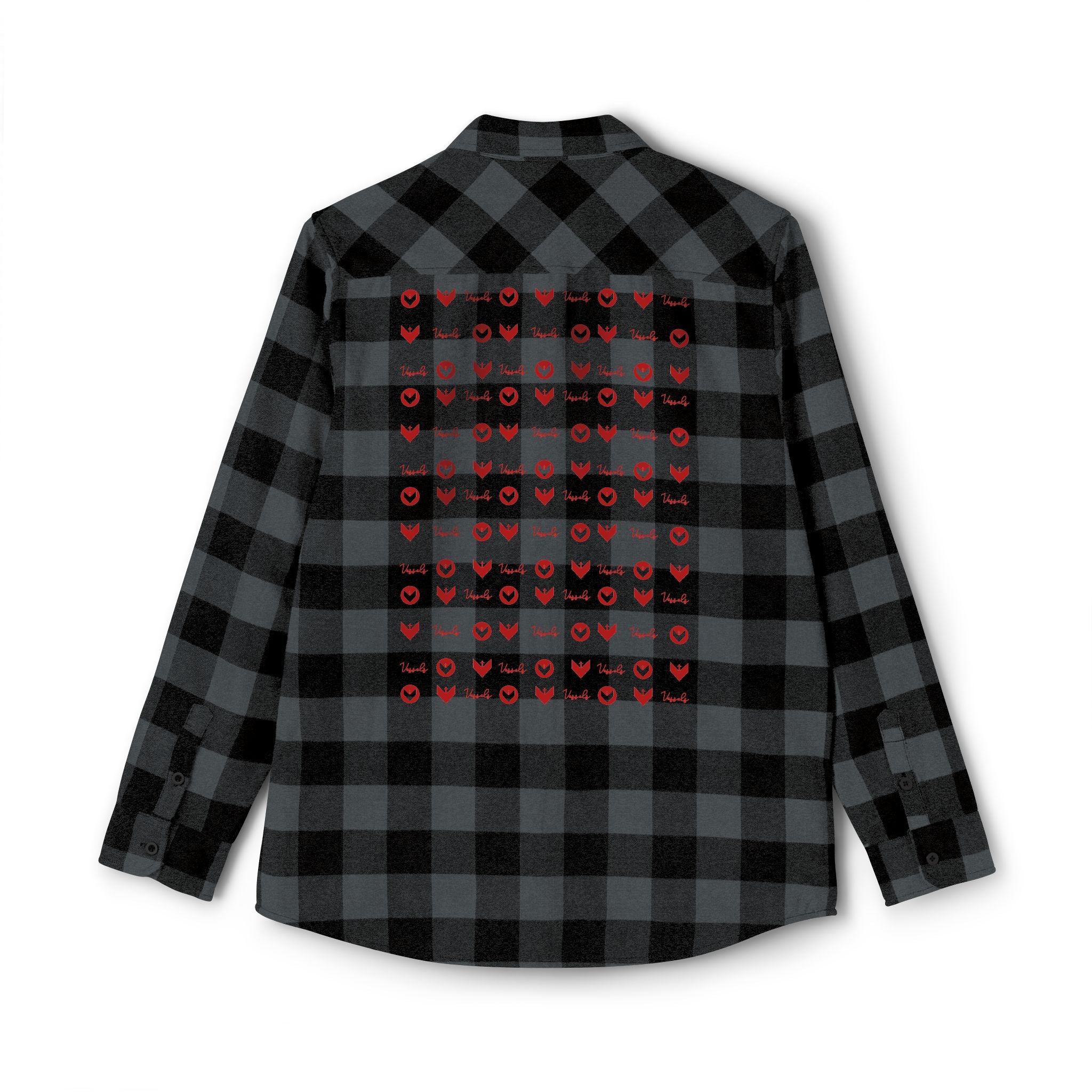 Vessels Premium Unisex Flannel Shirt