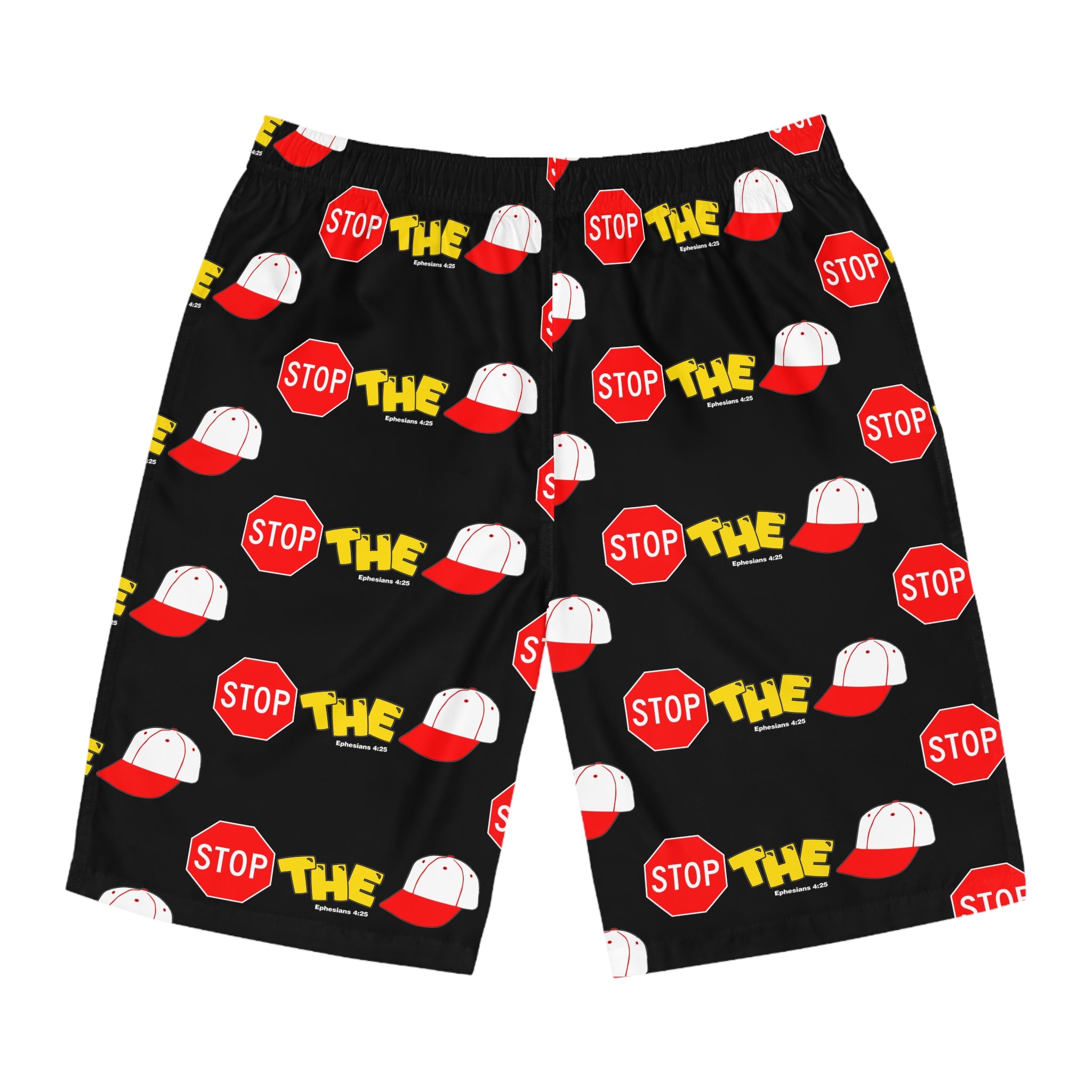 Stop The Cap Men's Shorts