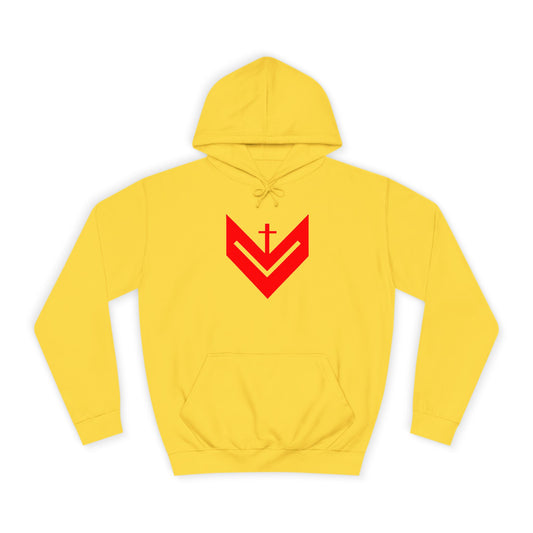 Vessels Faith Logo Hoodie