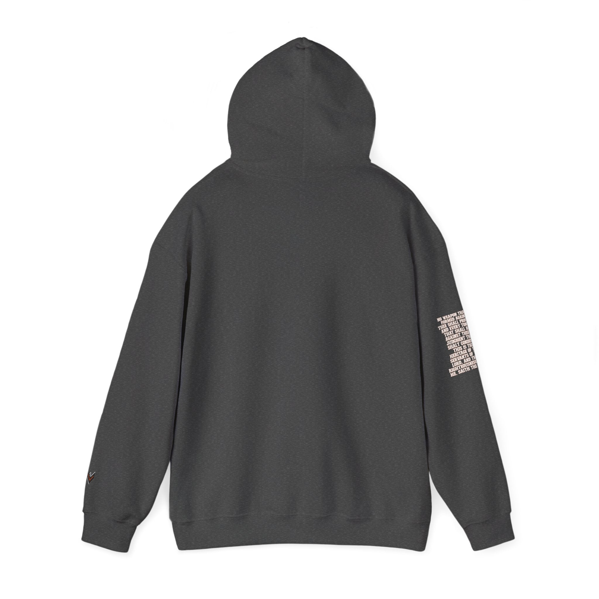 You Can't Guard Me Hoodie — Bold Basketball Statement Pullover