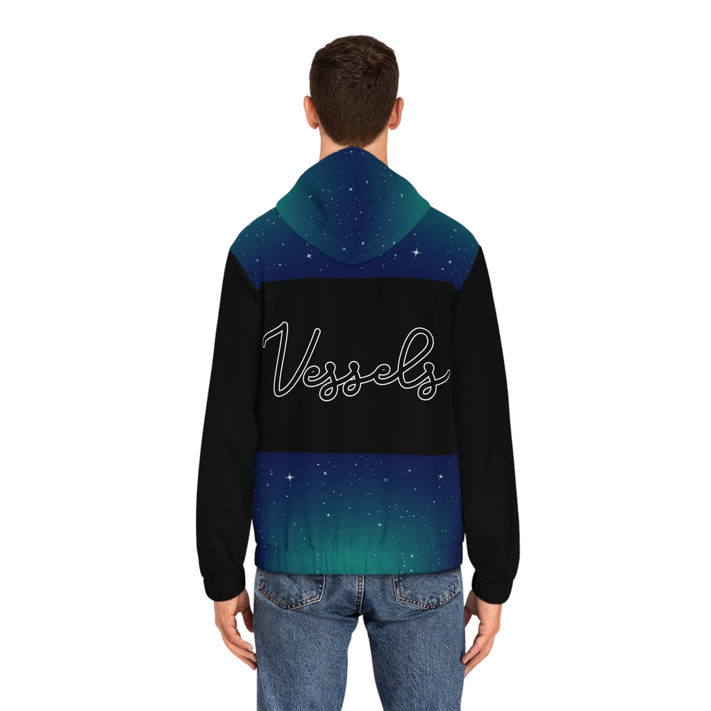 At Night Not Last Night Hoodie Men's