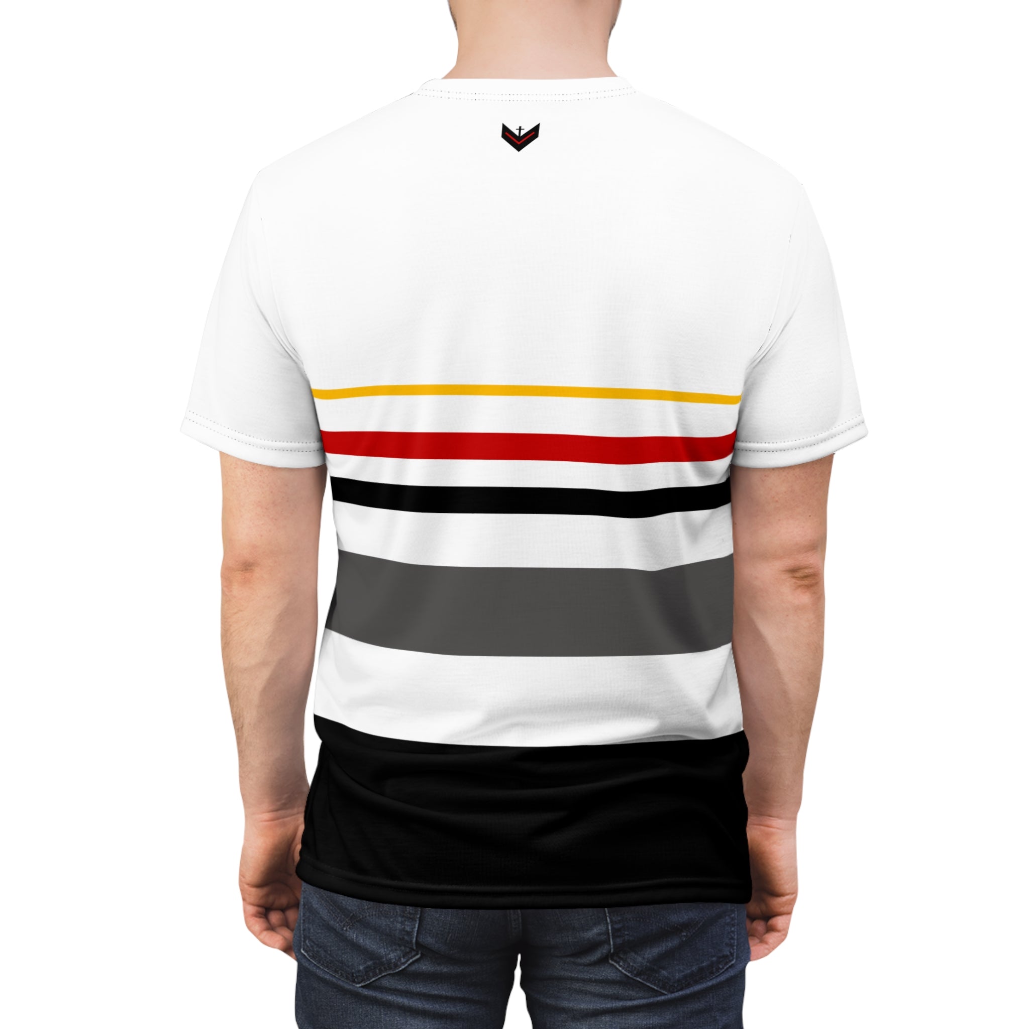 Vessels Bold Stripes Tee