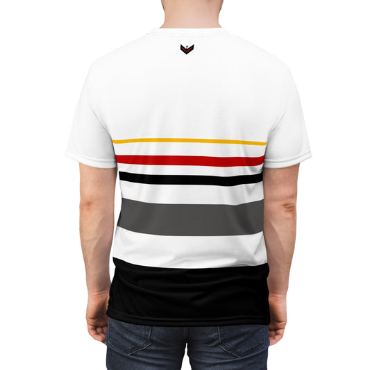 Vessels Bold Stripes Tee