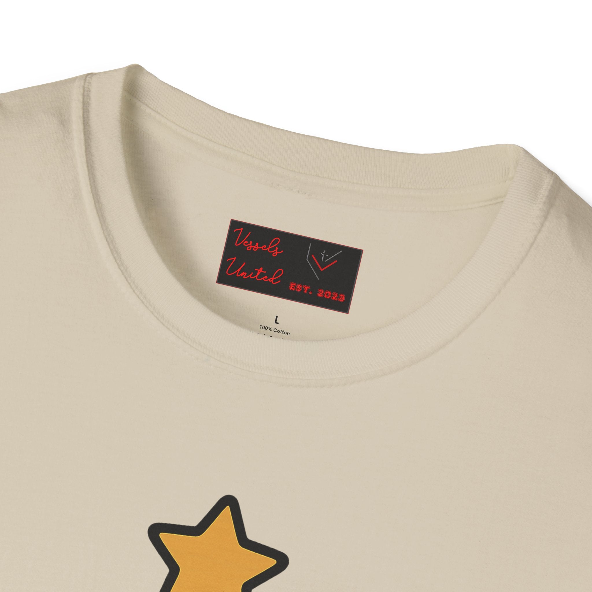 Christmas Tree T-Shirt — Jesus Christ Bible Holiday Family Giving Tee