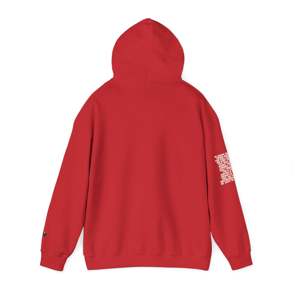 You Can't Guard Me Hoodie — Bold Basketball Statement Pullover