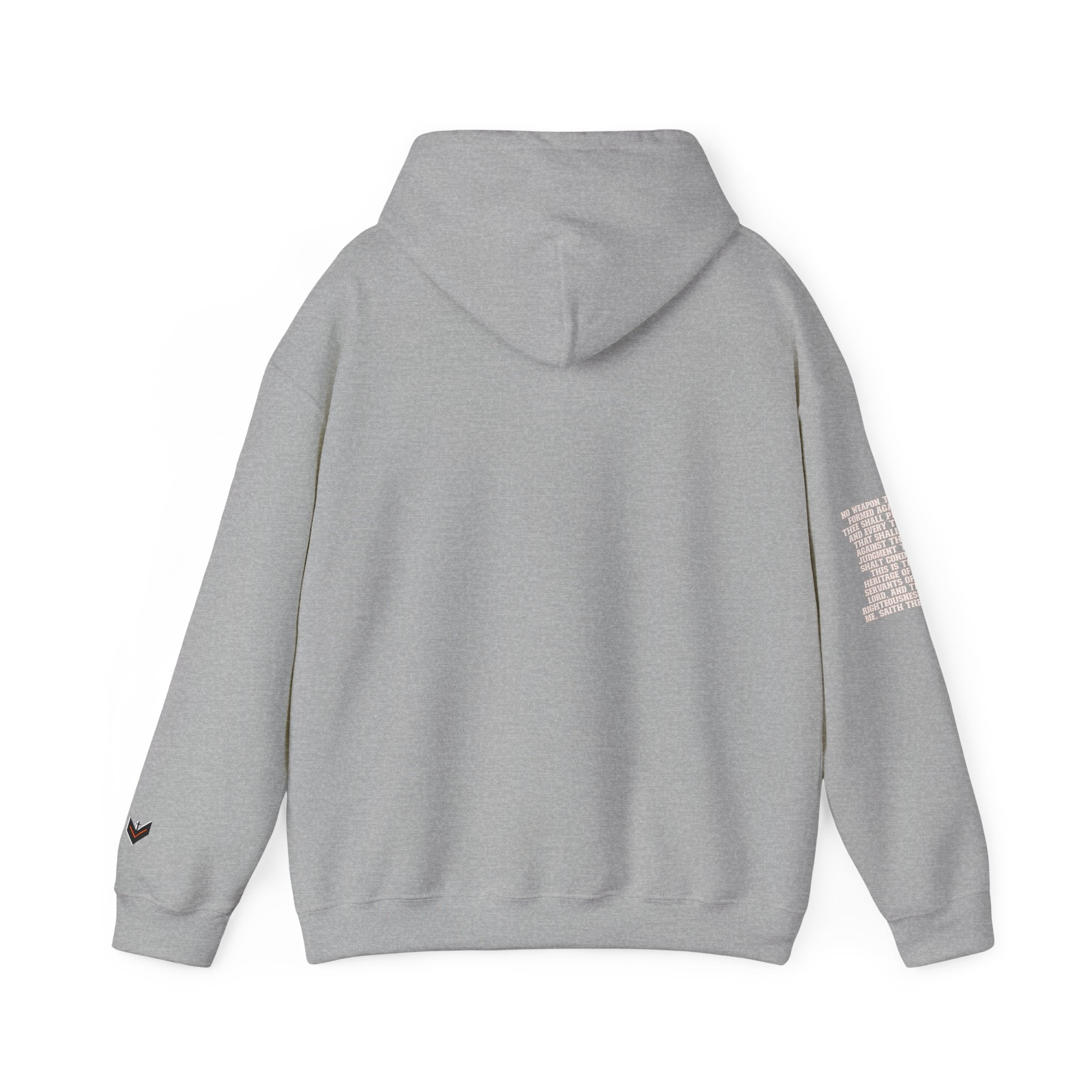 You Can't Guard Me Hoodie — Bold Basketball Statement Pullover