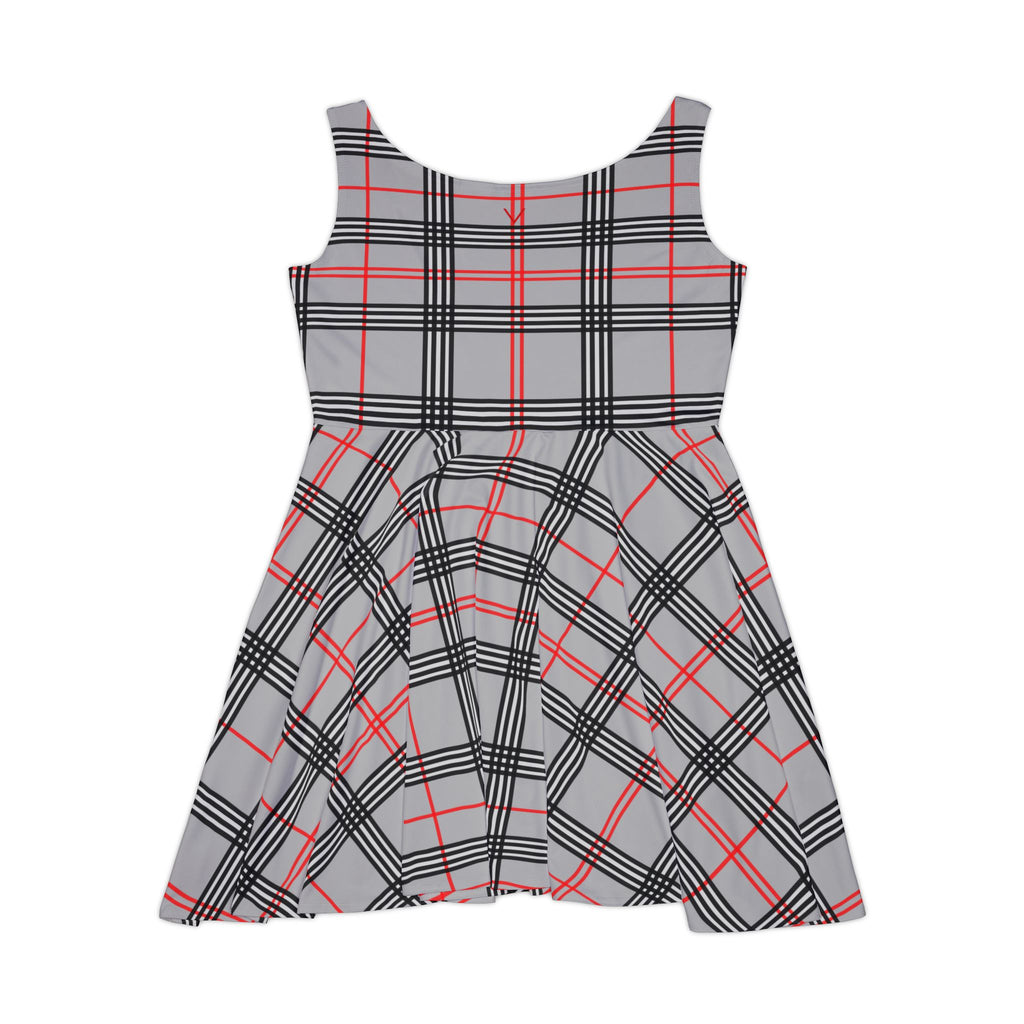 Vessels Plaid Dress