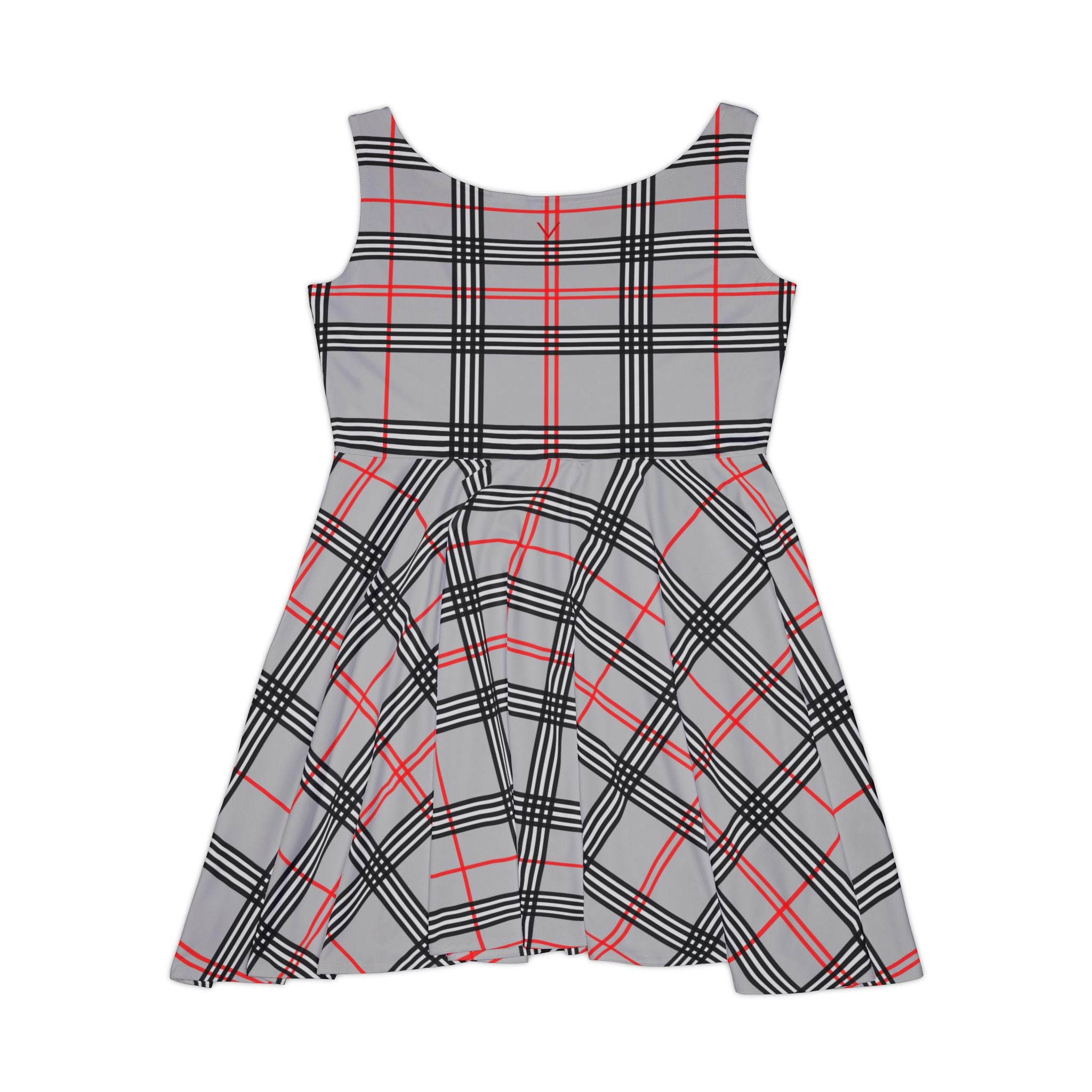 Vessels Plaid Dress