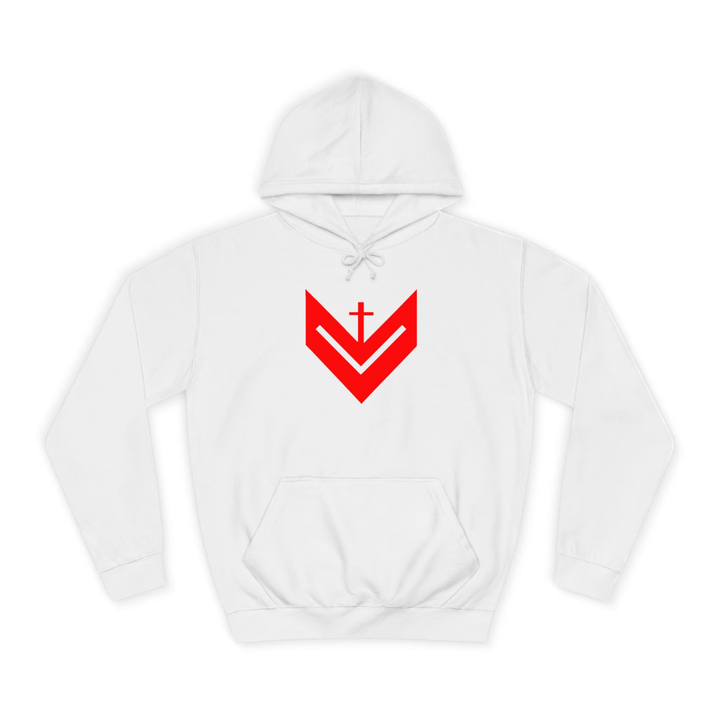 Vessels Faith Logo Hoodie