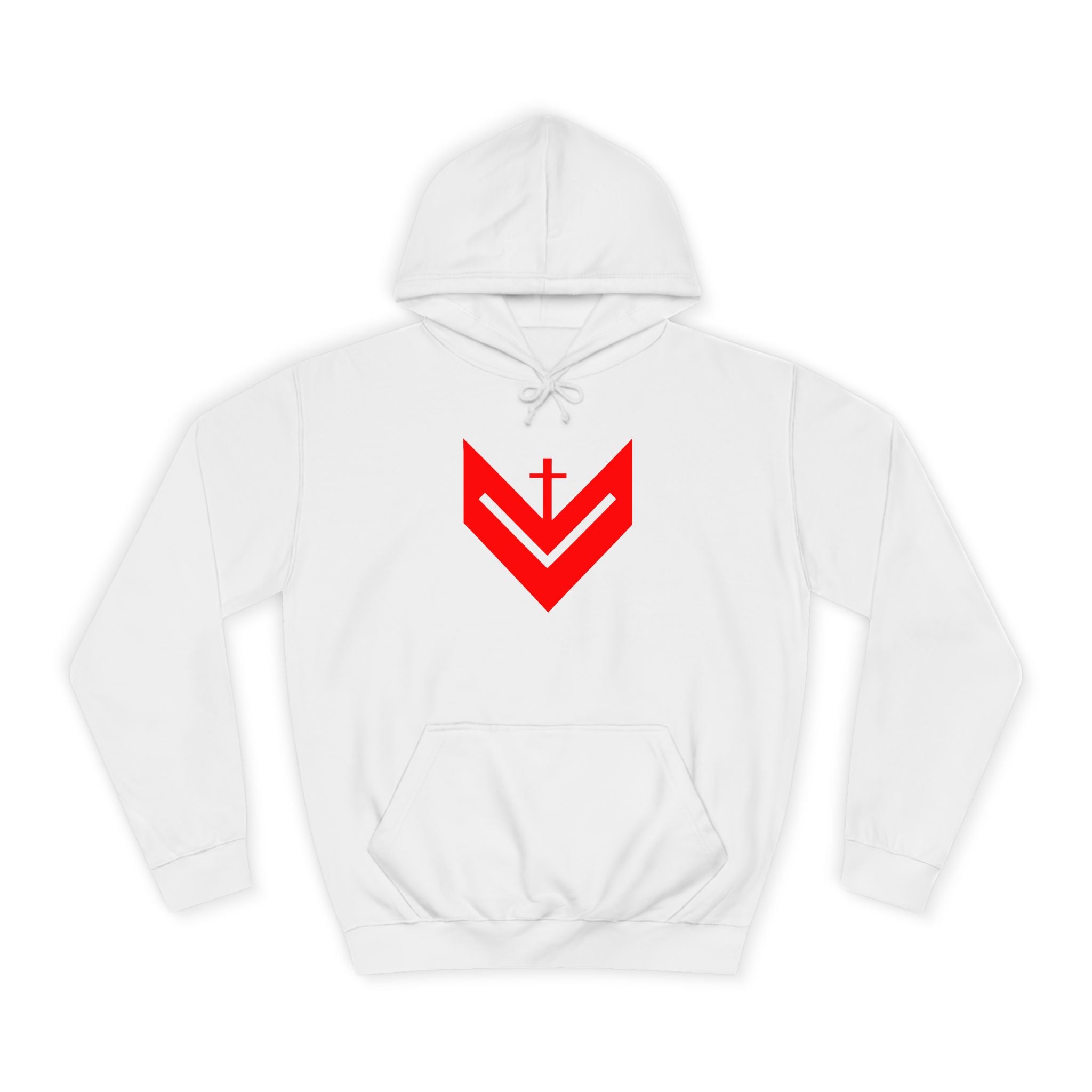 Vessels Faith Logo Hoodie