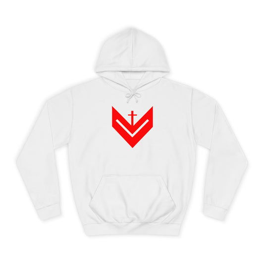 Vessels Faith Logo Hoodie