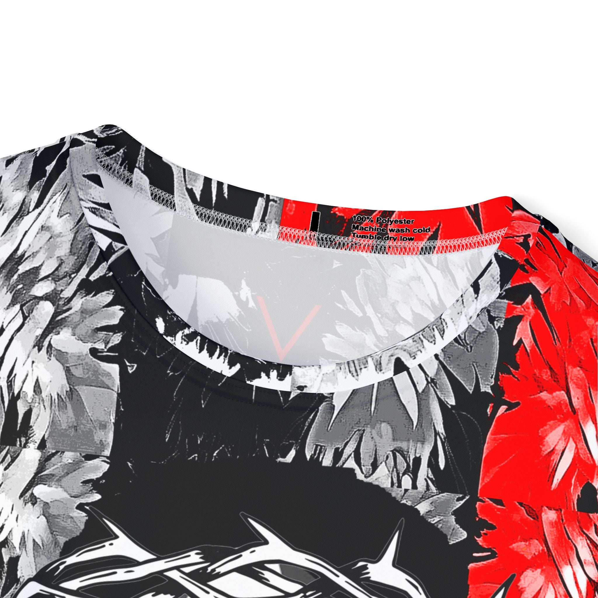 Sermon on the Mount Tie Dye Christian Style Jersey Sports Shirt