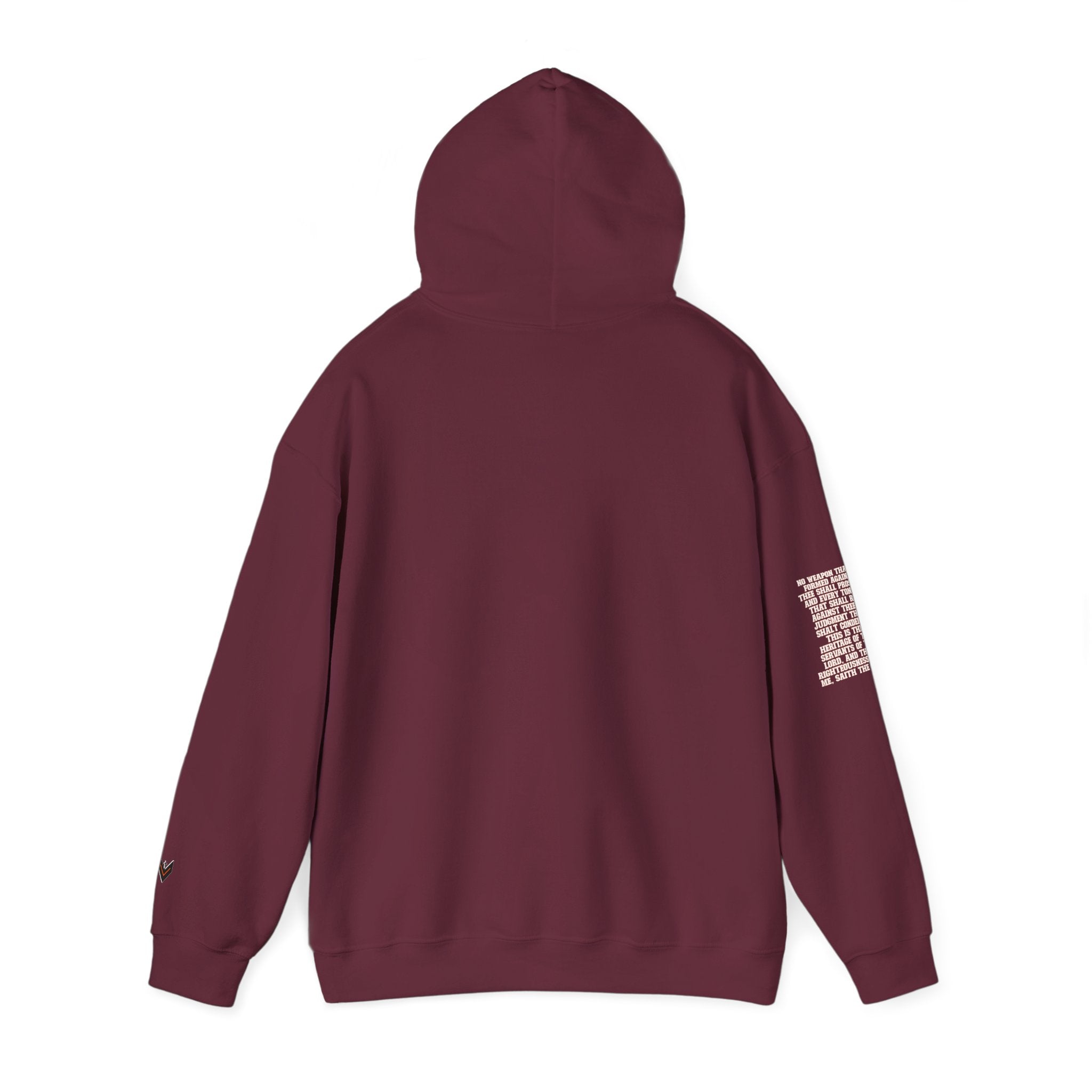 You Can't Guard Me Hoodie — Bold Basketball Statement Pullover