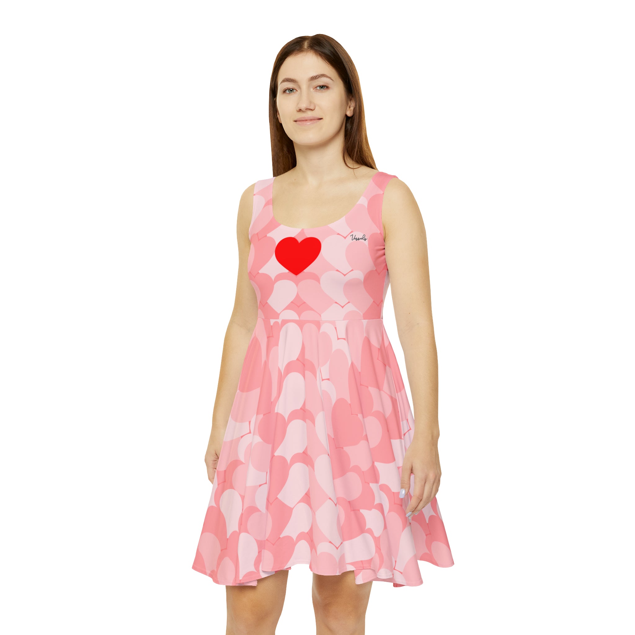 the Love Dress - Pink