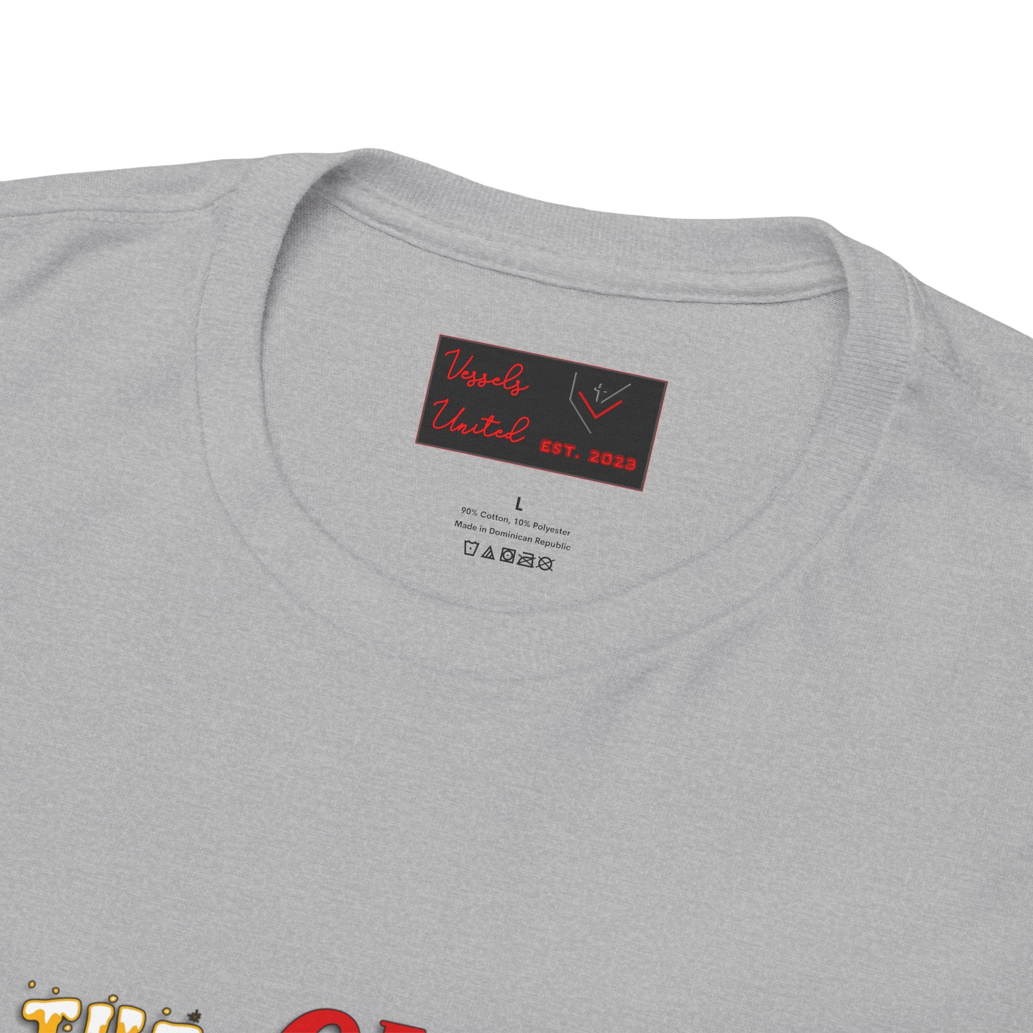 Christian Christmas T-Shirt — “Put the Christ Back in Christmas” Holiday Tee