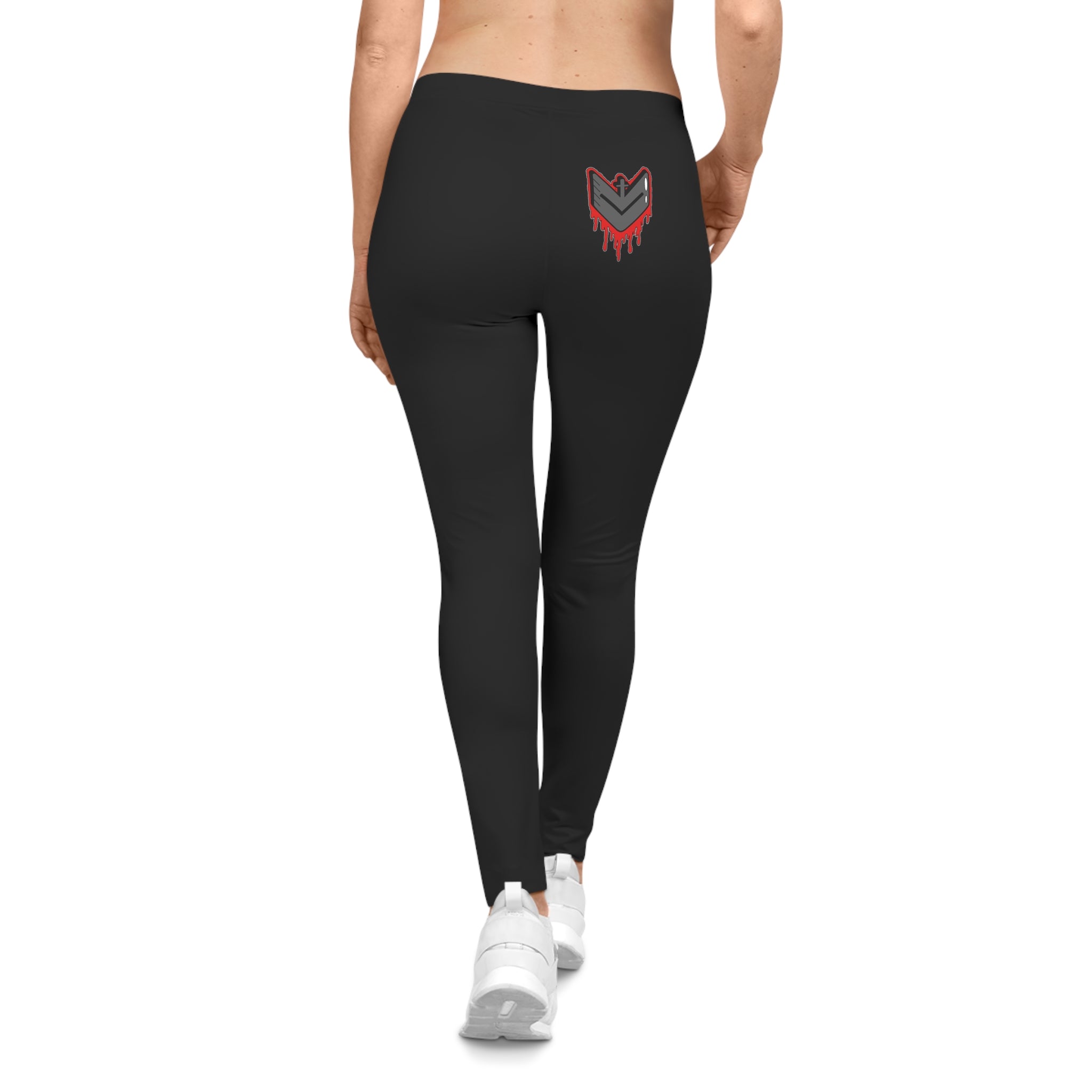 Plaid Print Women's Casual Leggings - Stylish Comfort for Everyday Wear