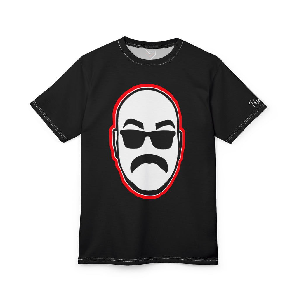 Vessels United TV YouTube Merch Shirt Unisex Tee Black