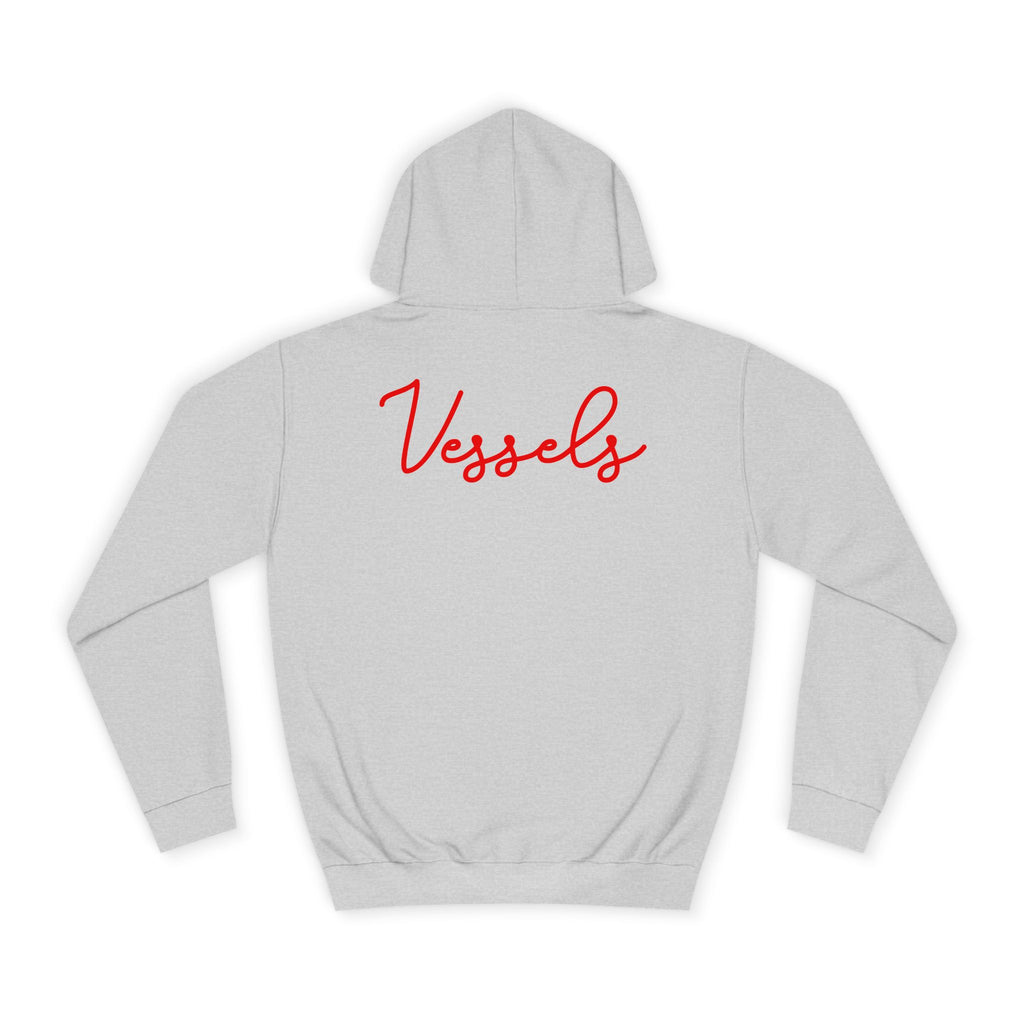 Vessels Faith Logo Hoodie