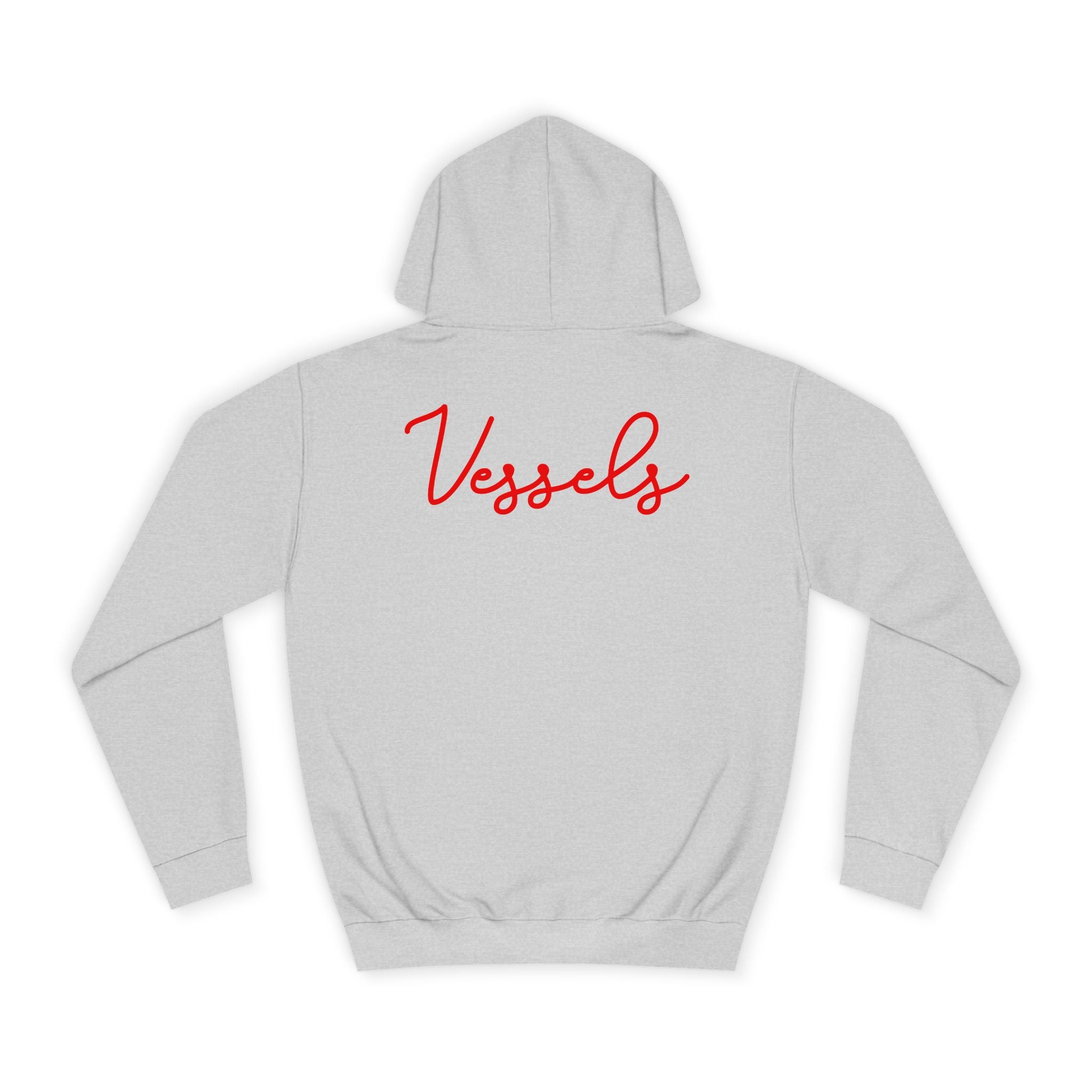 Vessels Faith Logo Hoodie