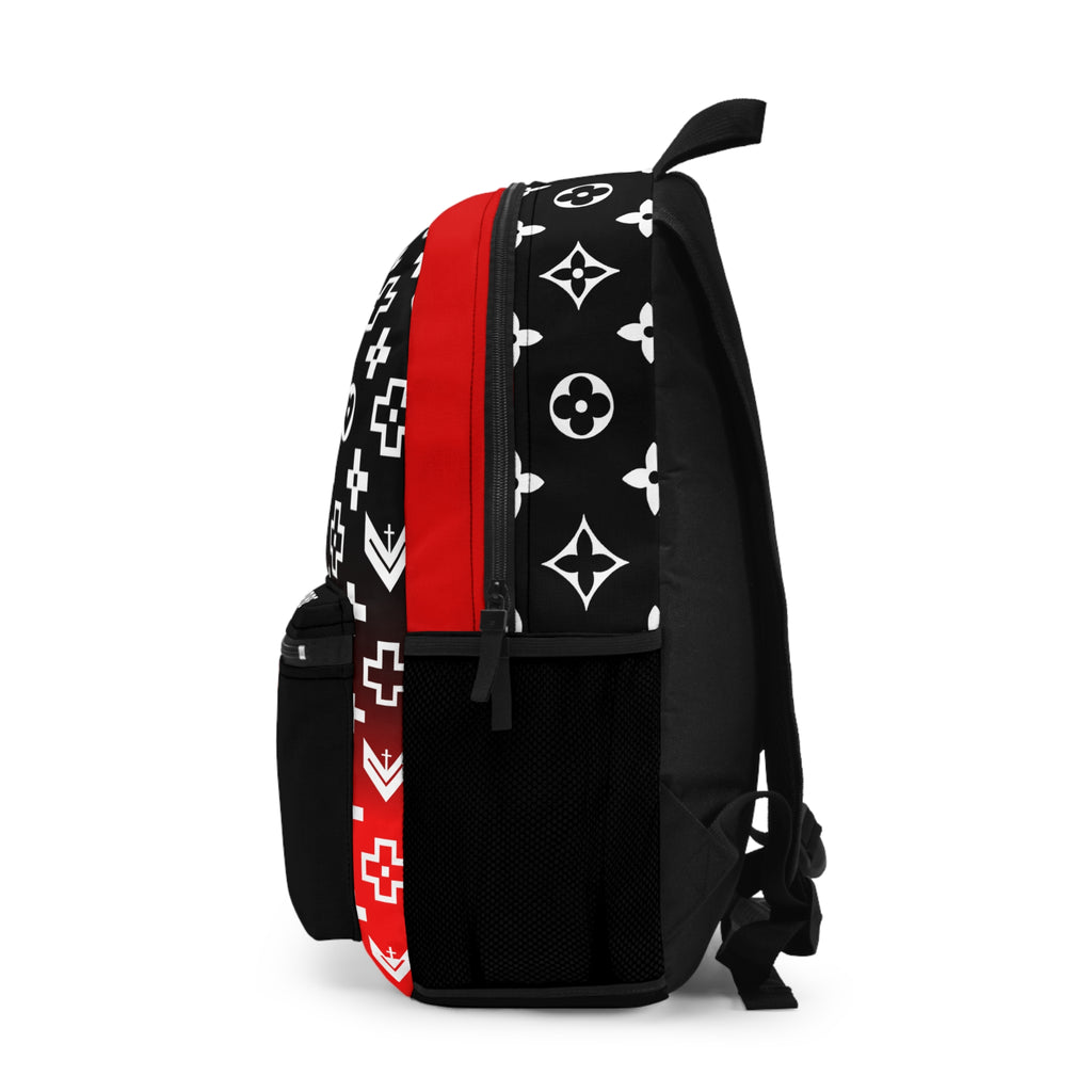 Vessels United TV High End Backpack: YouTube Channel Merch