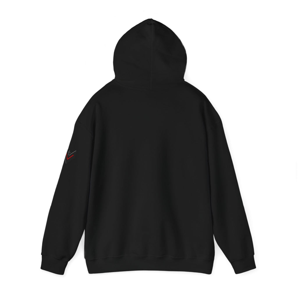 Stop The Cap Hoodie