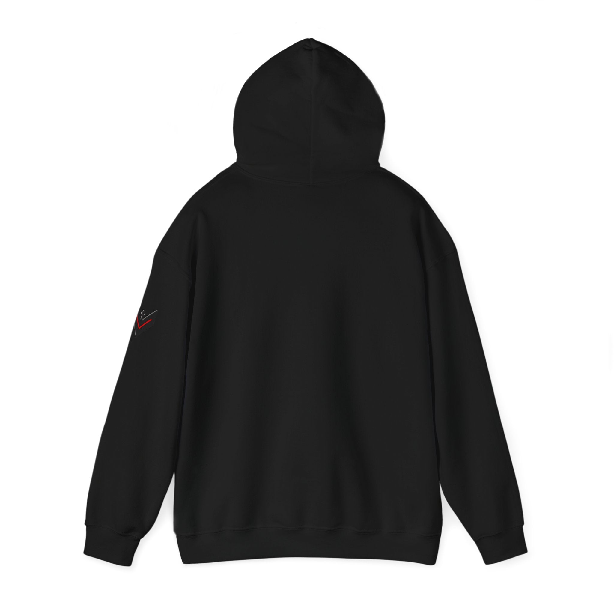 Stop The Cap Hoodie
