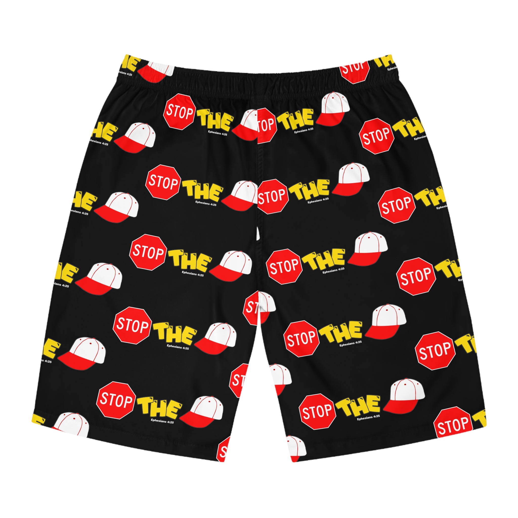 Stop The Cap Men's Shorts