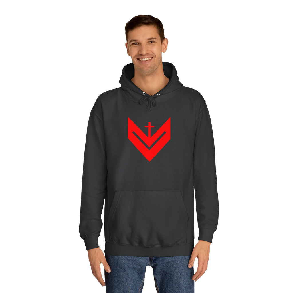 Vessels Faith Logo Hoodie