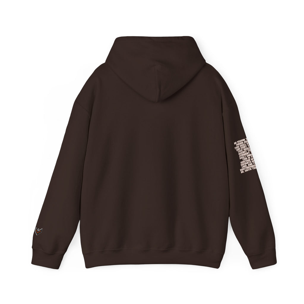 You Can't Guard Me Hoodie — Bold Basketball Statement Pullover