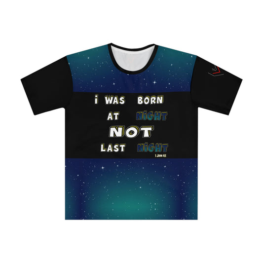 At Night Not Last Night Tee