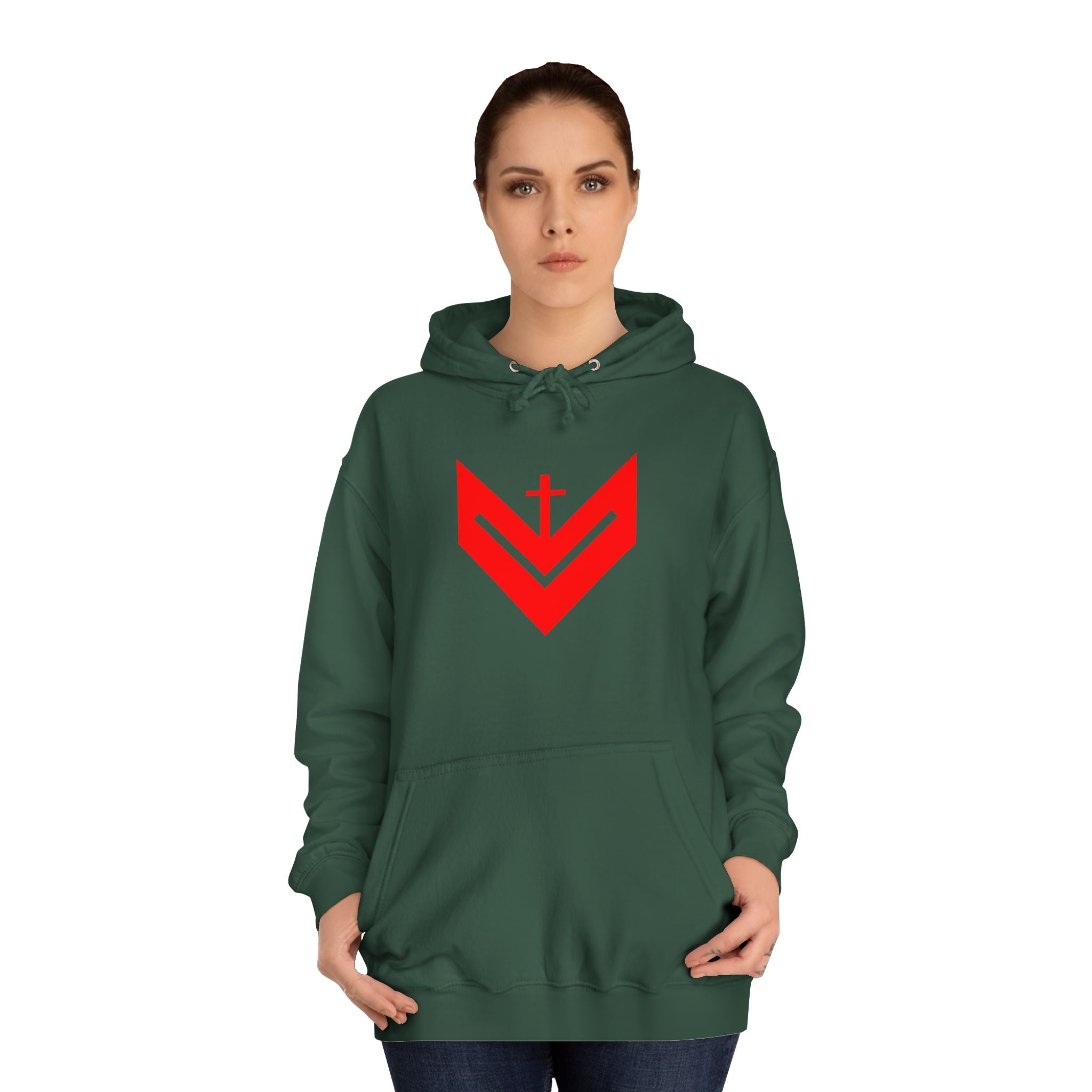 Vessels Faith Logo Hoodie