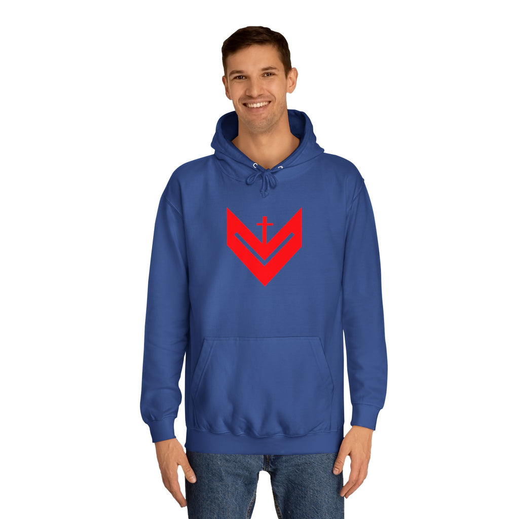 Vessels Faith Logo Hoodie