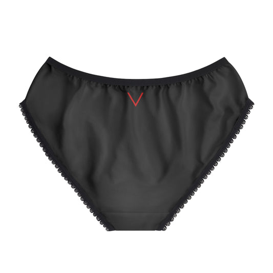 Women's Flower Briefs