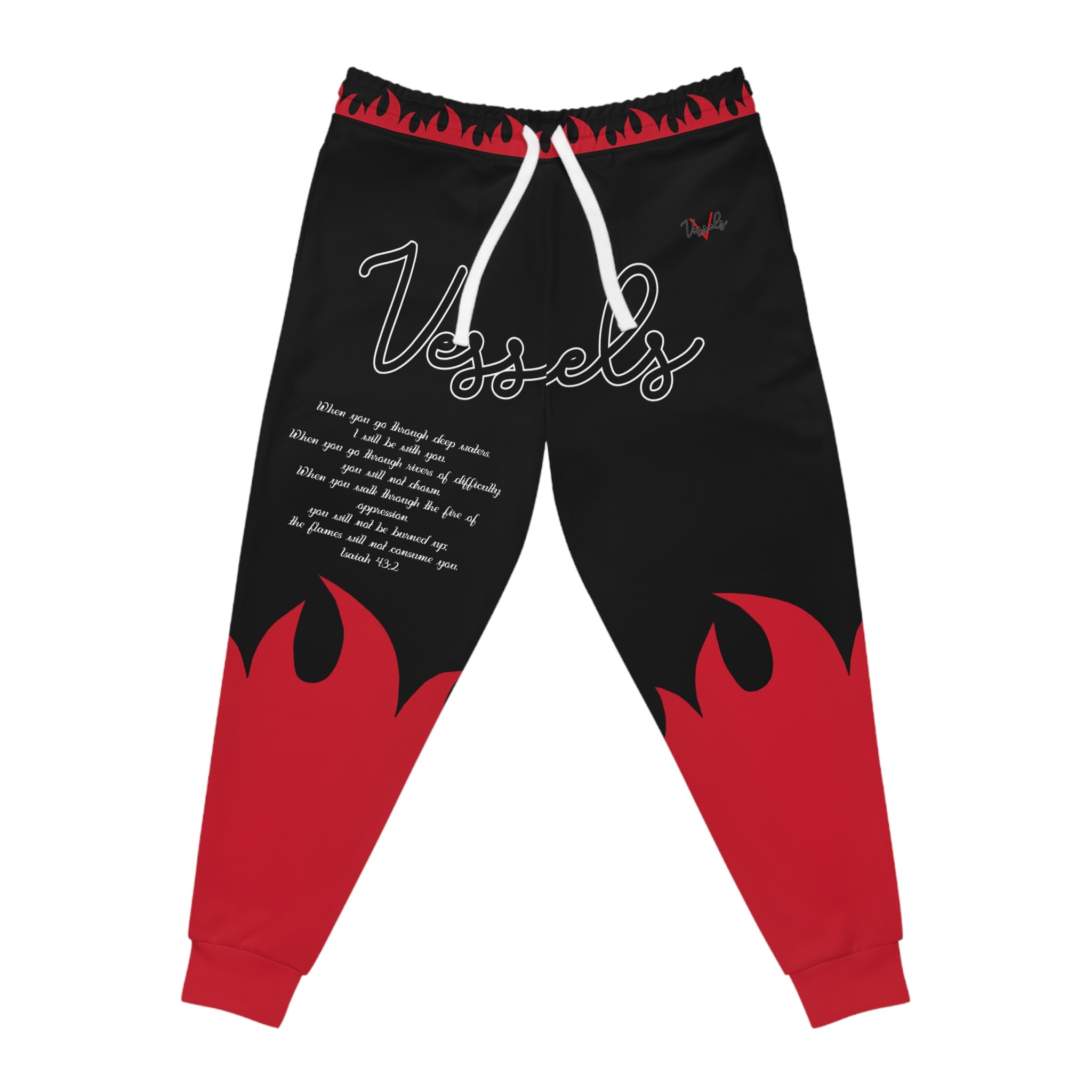 Not By The Flame Joggers