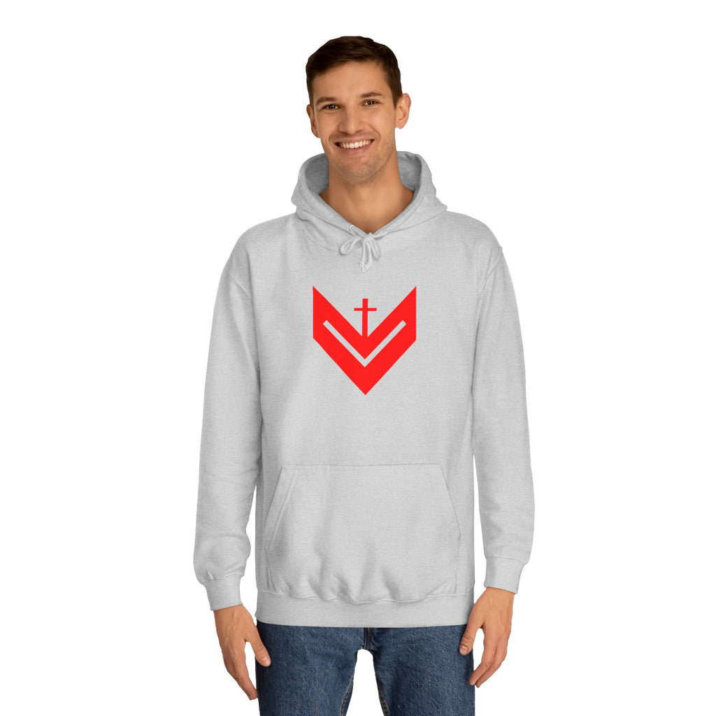 Vessels Faith Logo Hoodie