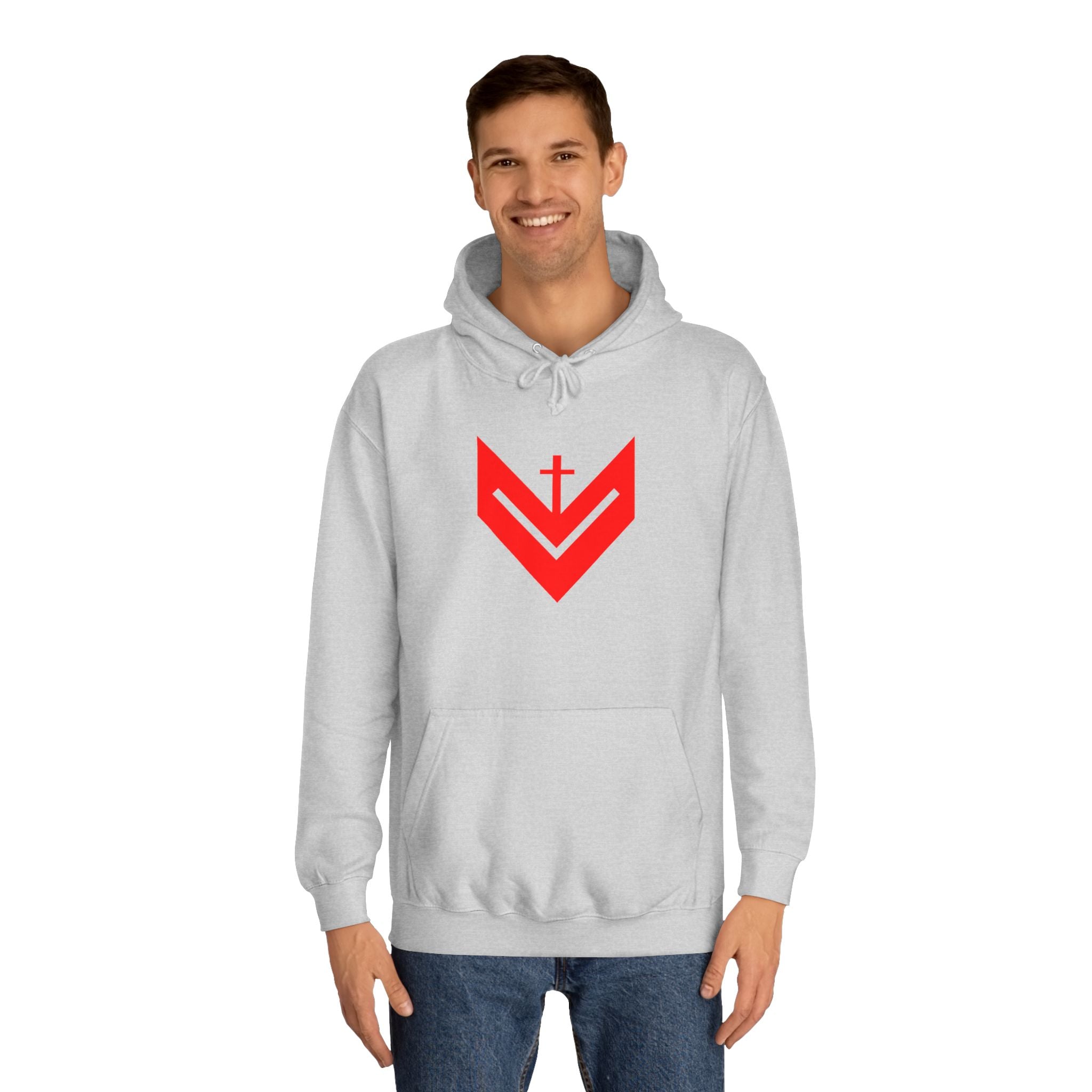 Vessels Faith Logo Hoodie