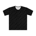 All Over Vessel Tee Black