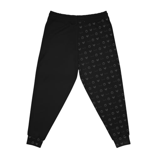 All Over Vessel Joggers Black