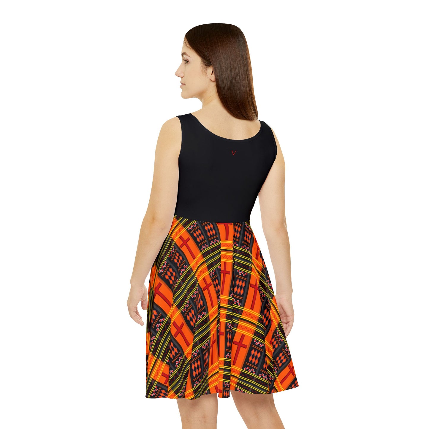 Divine Vessel Africa Dress