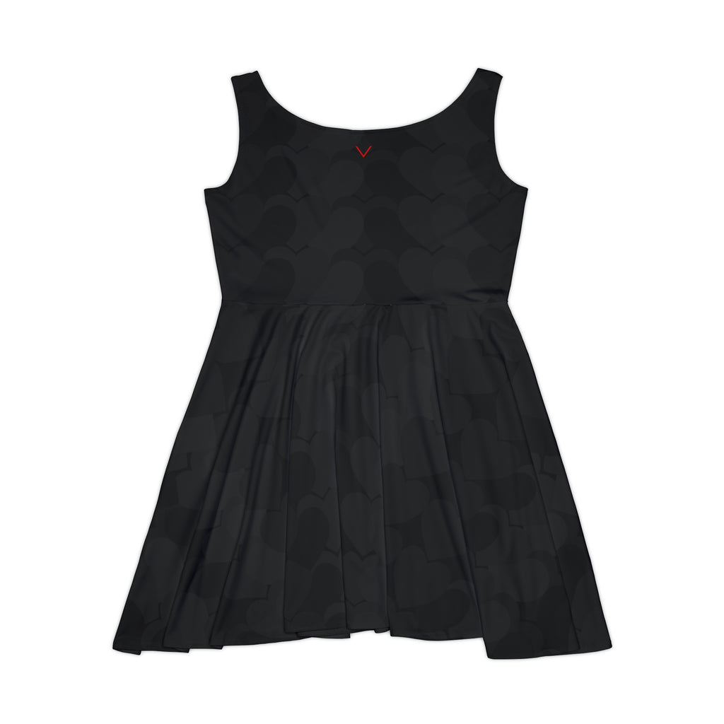 the Love Dress - Black