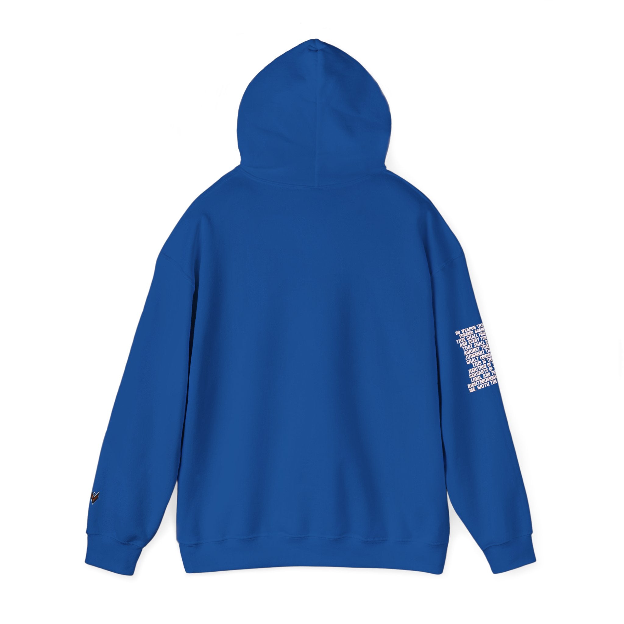 You Can't Guard Me Hoodie — Bold Basketball Statement Pullover