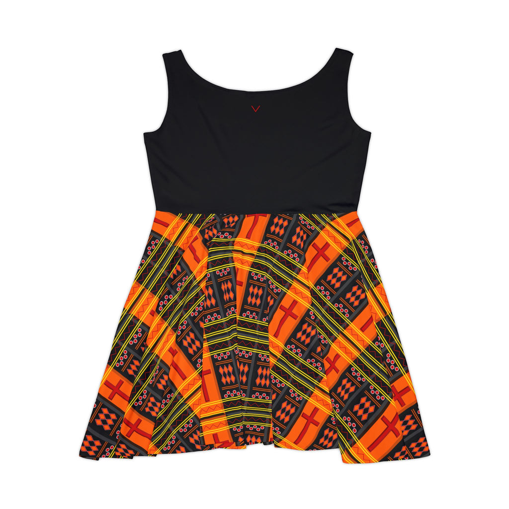 Divine Vessel Africa Dress