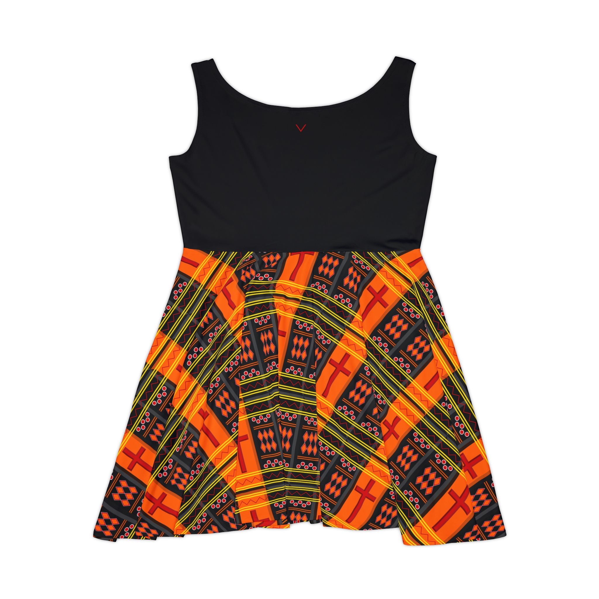 Divine Vessel Africa Dress